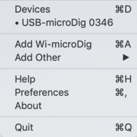 Connect for MacOS