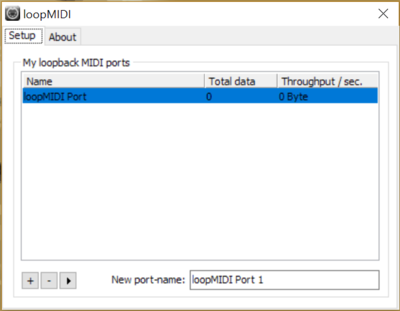 Widig win10 loopMIDI.png