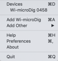 Connect for MacOS