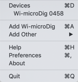 Connect for MacOS